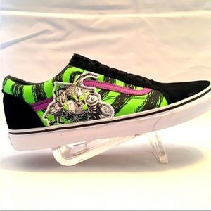 Disney nightmare before Christmas vans shoe